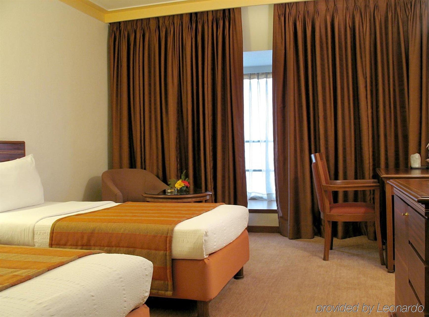 The Central Park Pune Phòng bức ảnh